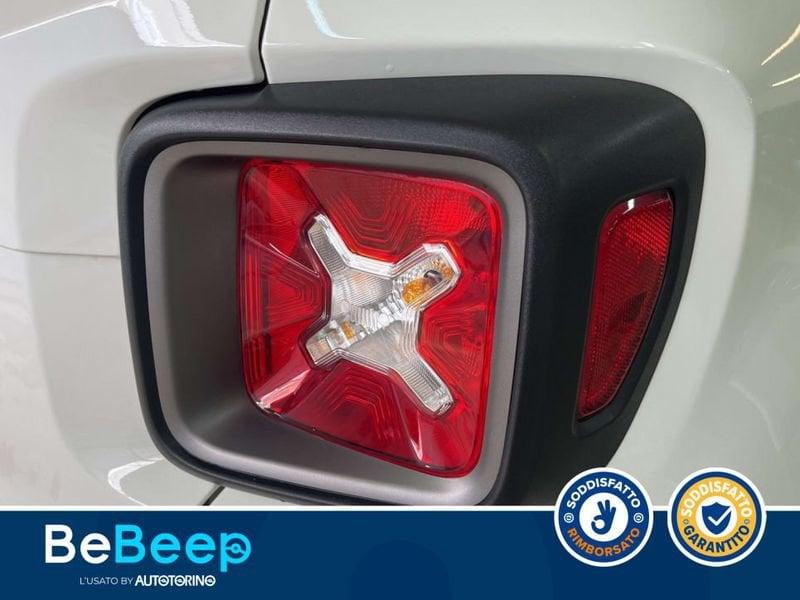 Jeep Renegade 1.3 T4 LIMITED 2WD 150CV DDCT