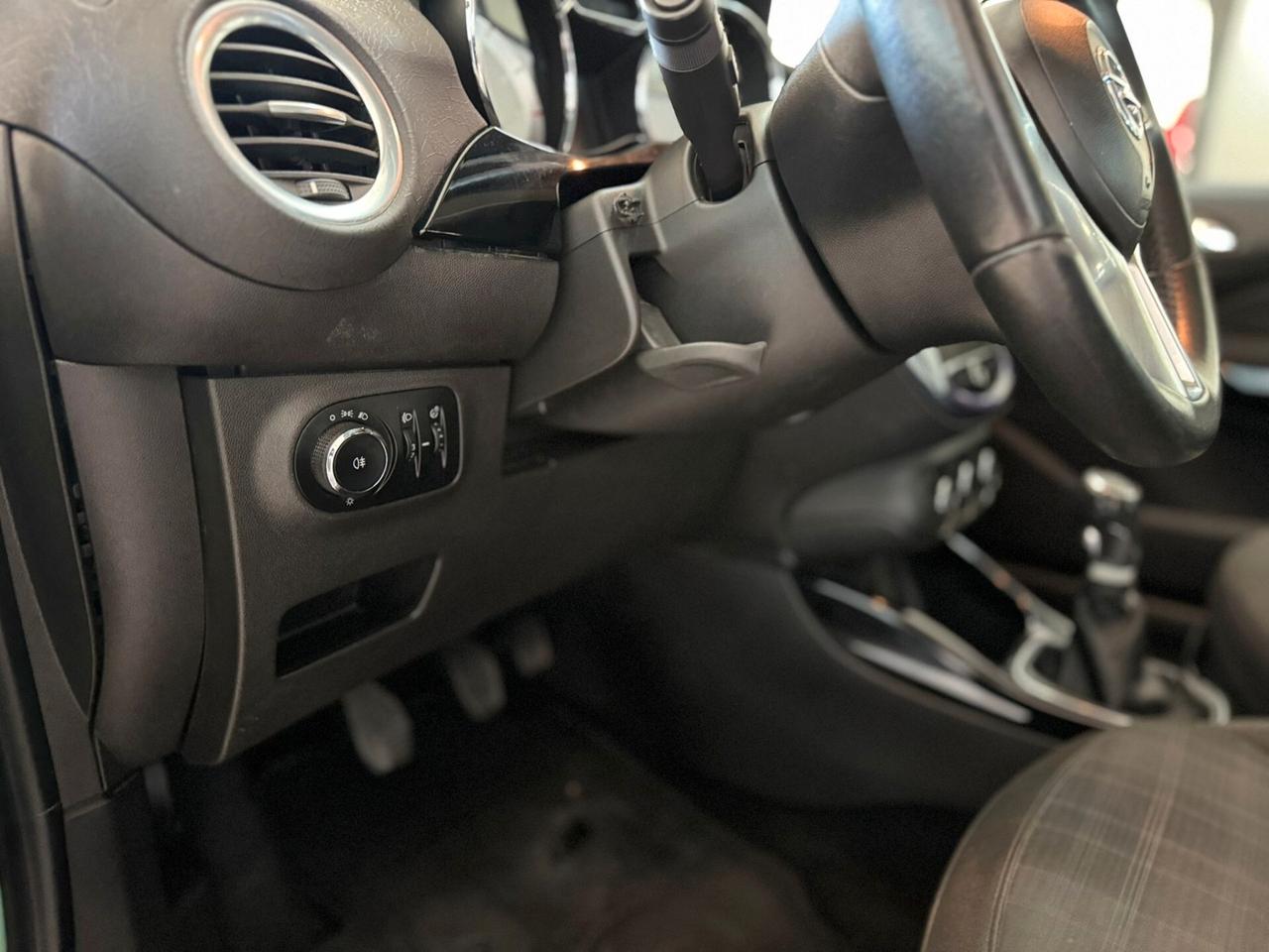 Opel Adam 1.2 70 CV Jam GPL TETTUCCIO