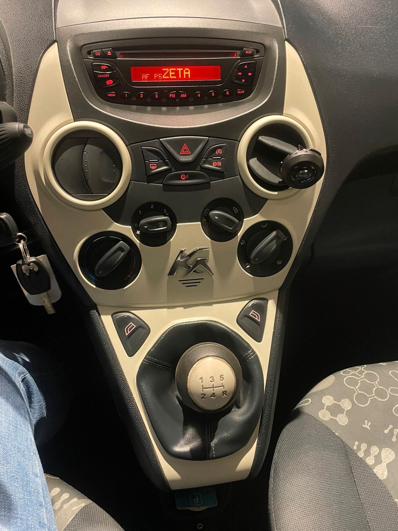 Ford Ka Ka+ 1.3 TDCi 75CV Titanium cDPF