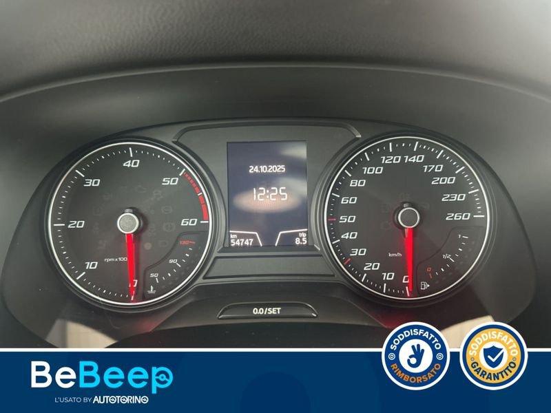 Seat Ateca 2.0 TDI FR 4DRIVE