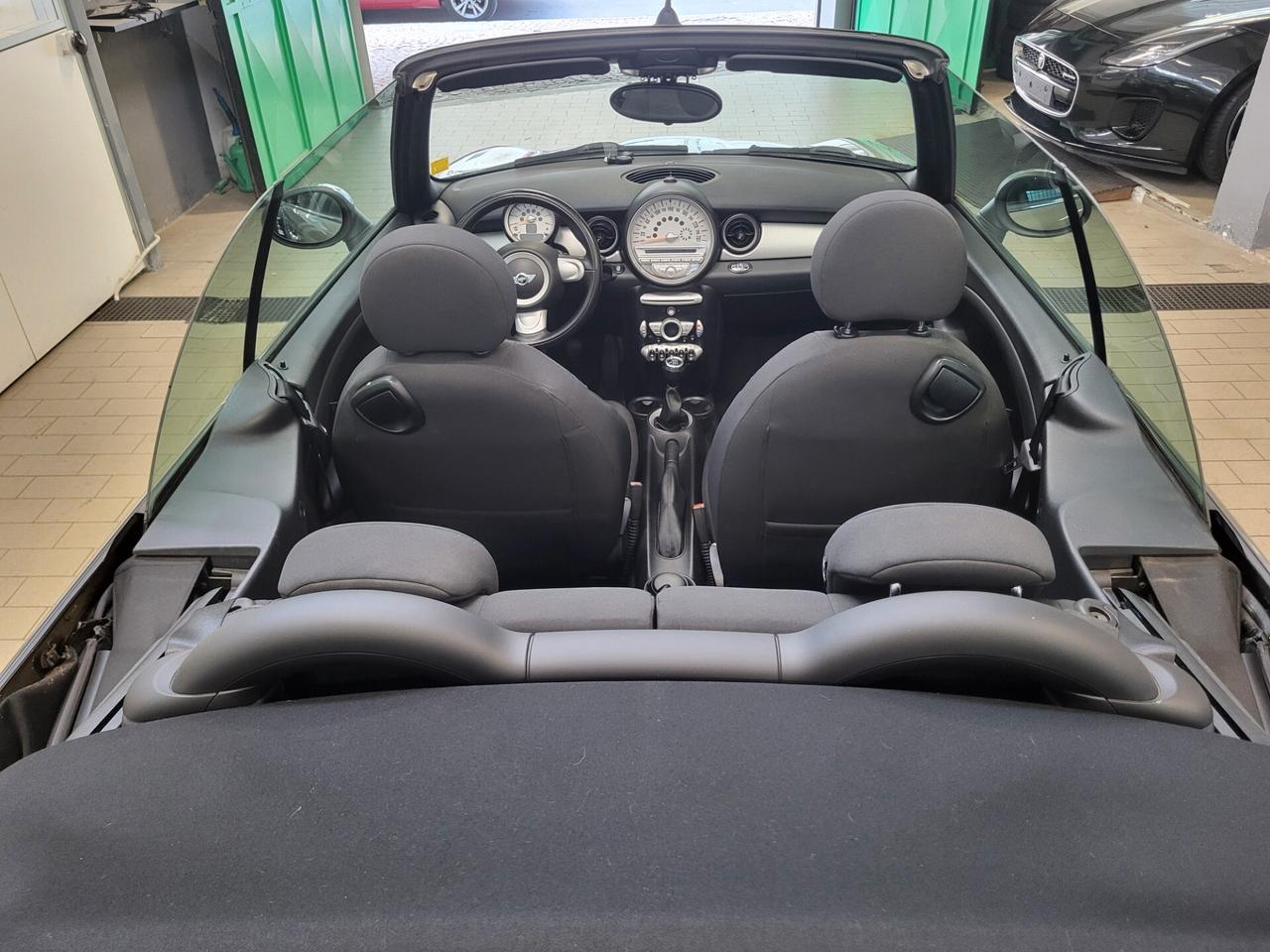 Mini 1.6 16V Cooper Cabrio PREZZO REALE!!