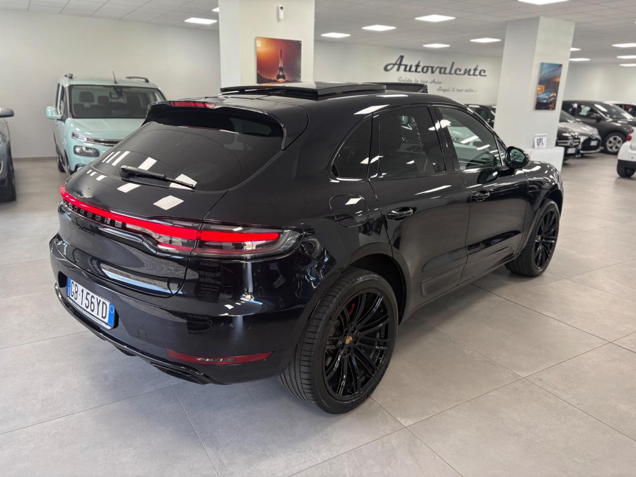 Porsche Macan 2.0 245cv 2020 km 151000 Tetto