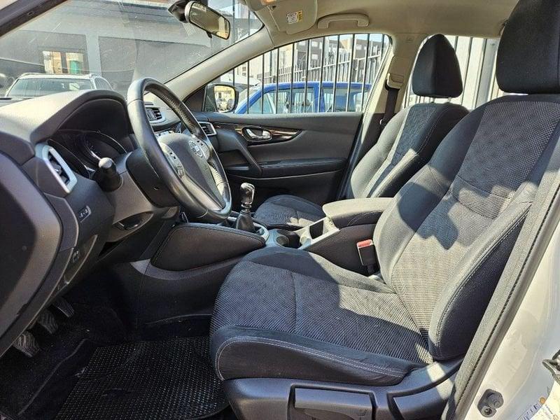 Nissan Qashqai 1.2 DIG-T Acenta
