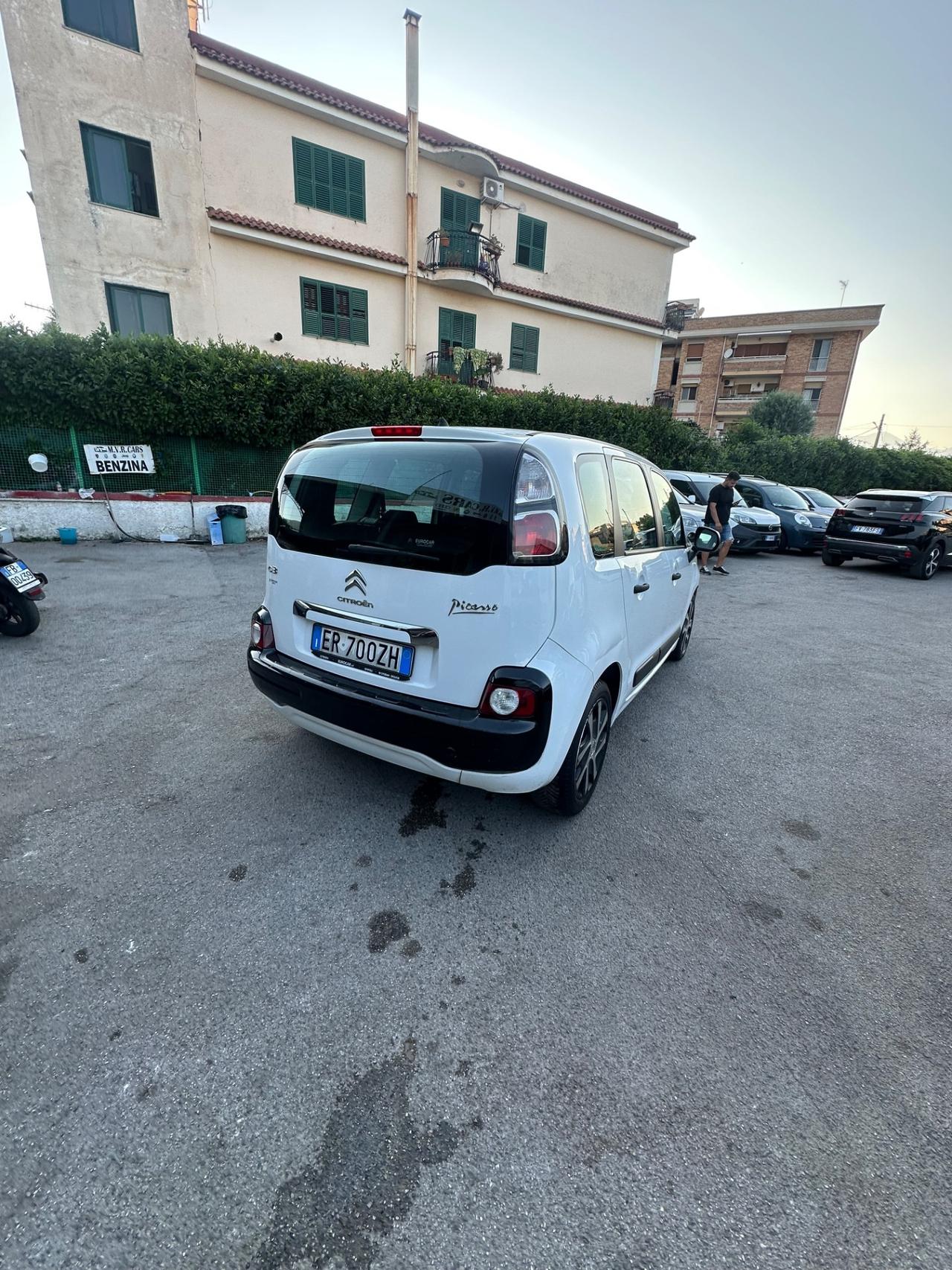 Citroen C3 Picasso C3 Picasso 1.6 HDi 90 Exclusive Limited