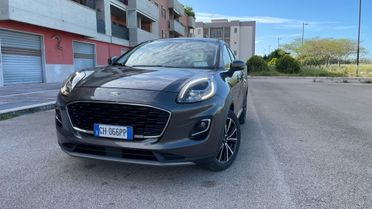 Ford Puma 1.0 EcoBoost Hybrid 125 CV S&S Titanium | GARANZIA 12 MESI
