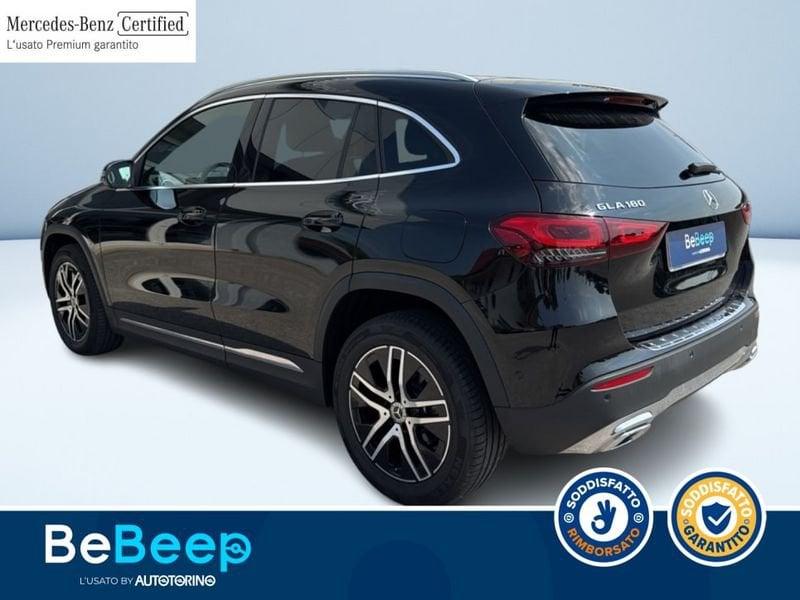 Mercedes-Benz GLA 180 SPORT PLUS AUTO