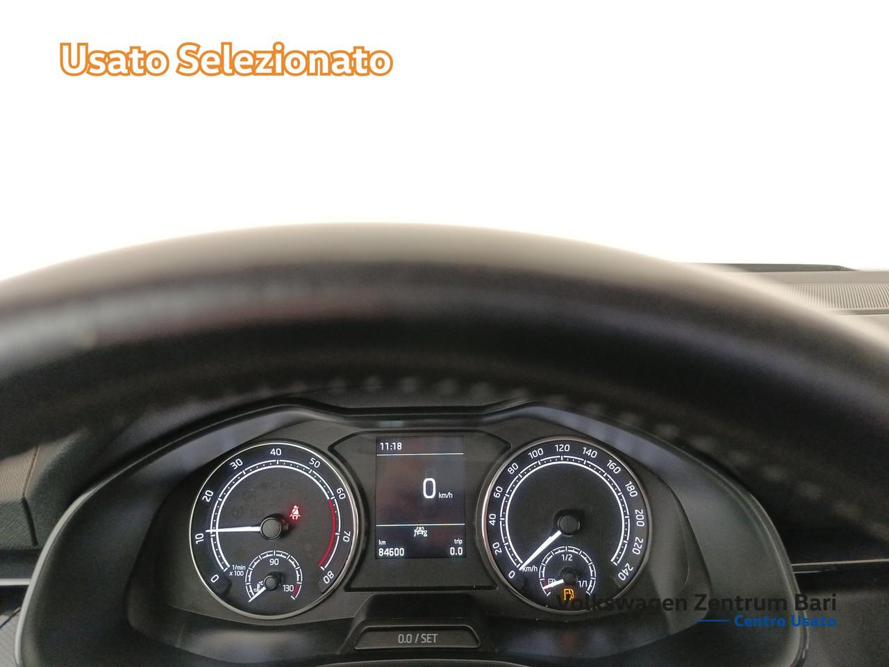 Skoda Kamiq 1.0 tsi ambition 95cv