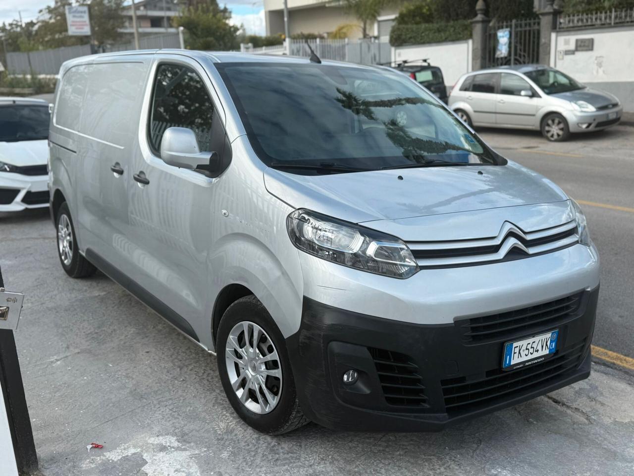 Citroen Jumpy 2017