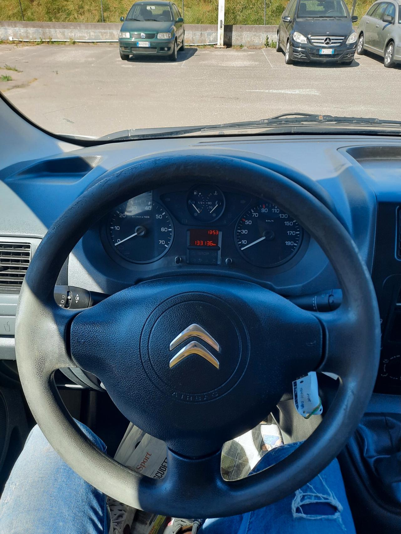 Citroen Jumpy 29 2.0 HDi/125 PR.IVATO AP PL-TN Furgone