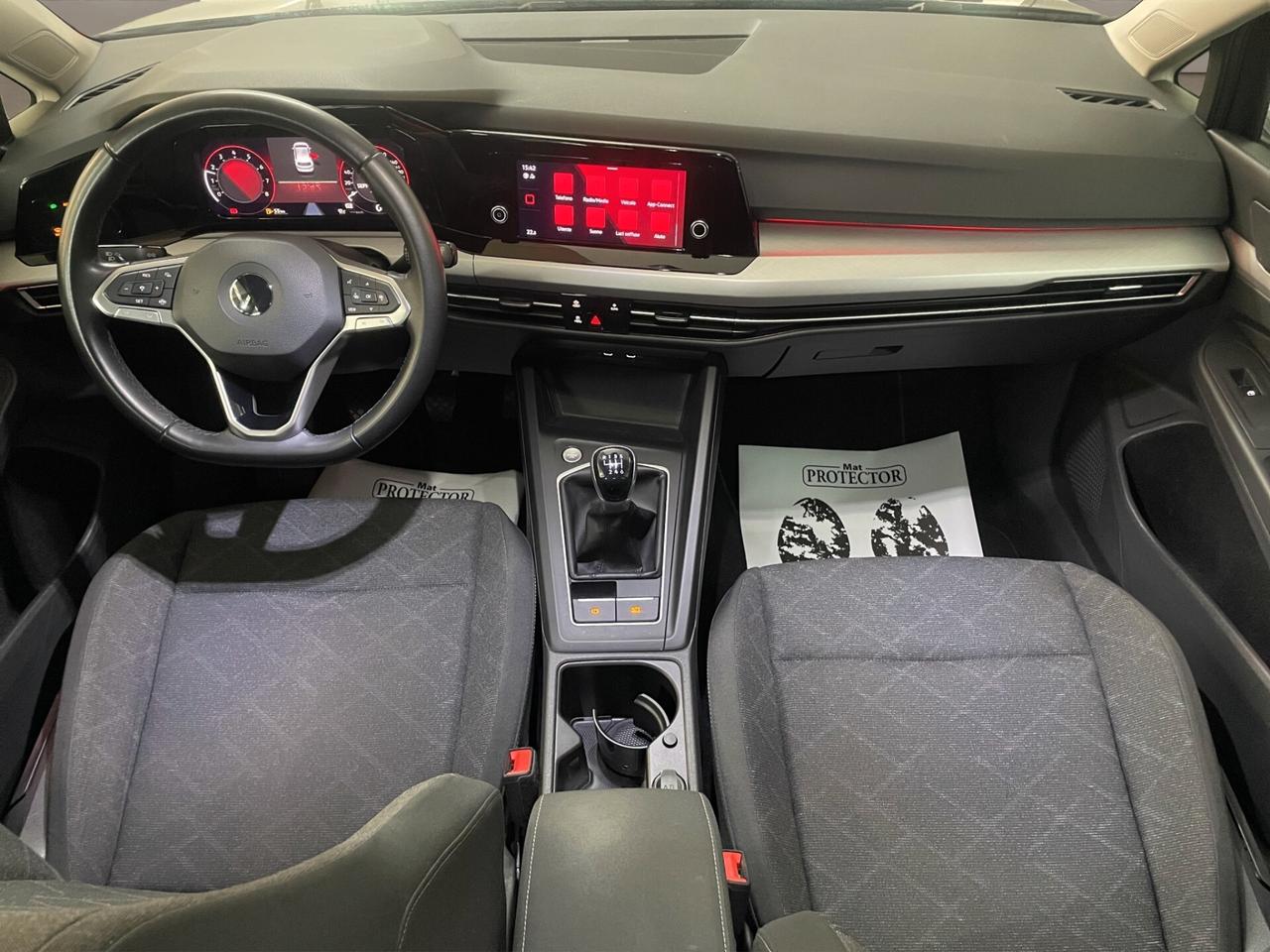 Volkswagen Golf UNICO PROPRIETARIO - SERVICE COMPLETO