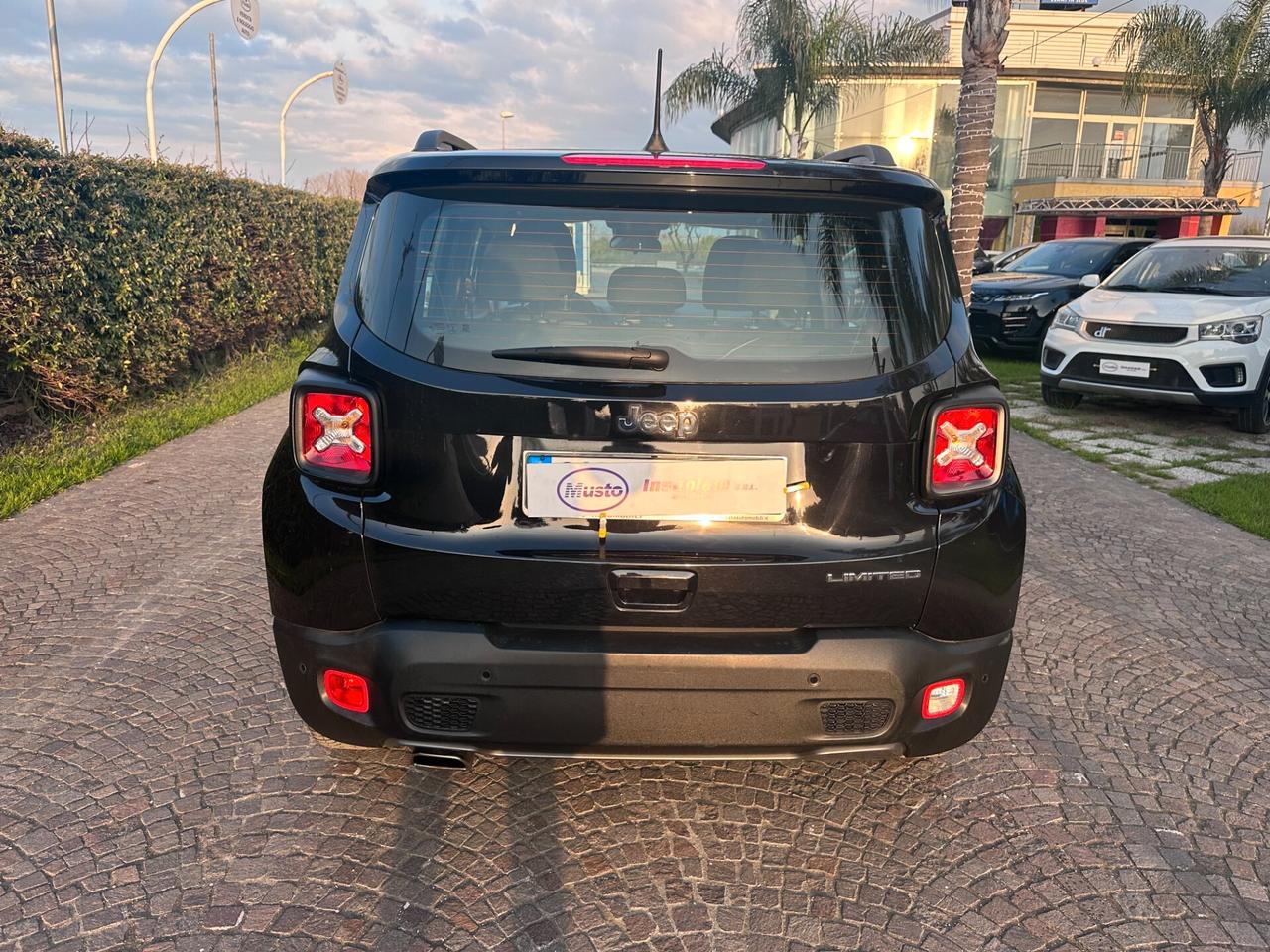 Jeep Renegade 1.6 Mjt 130 CV Limited