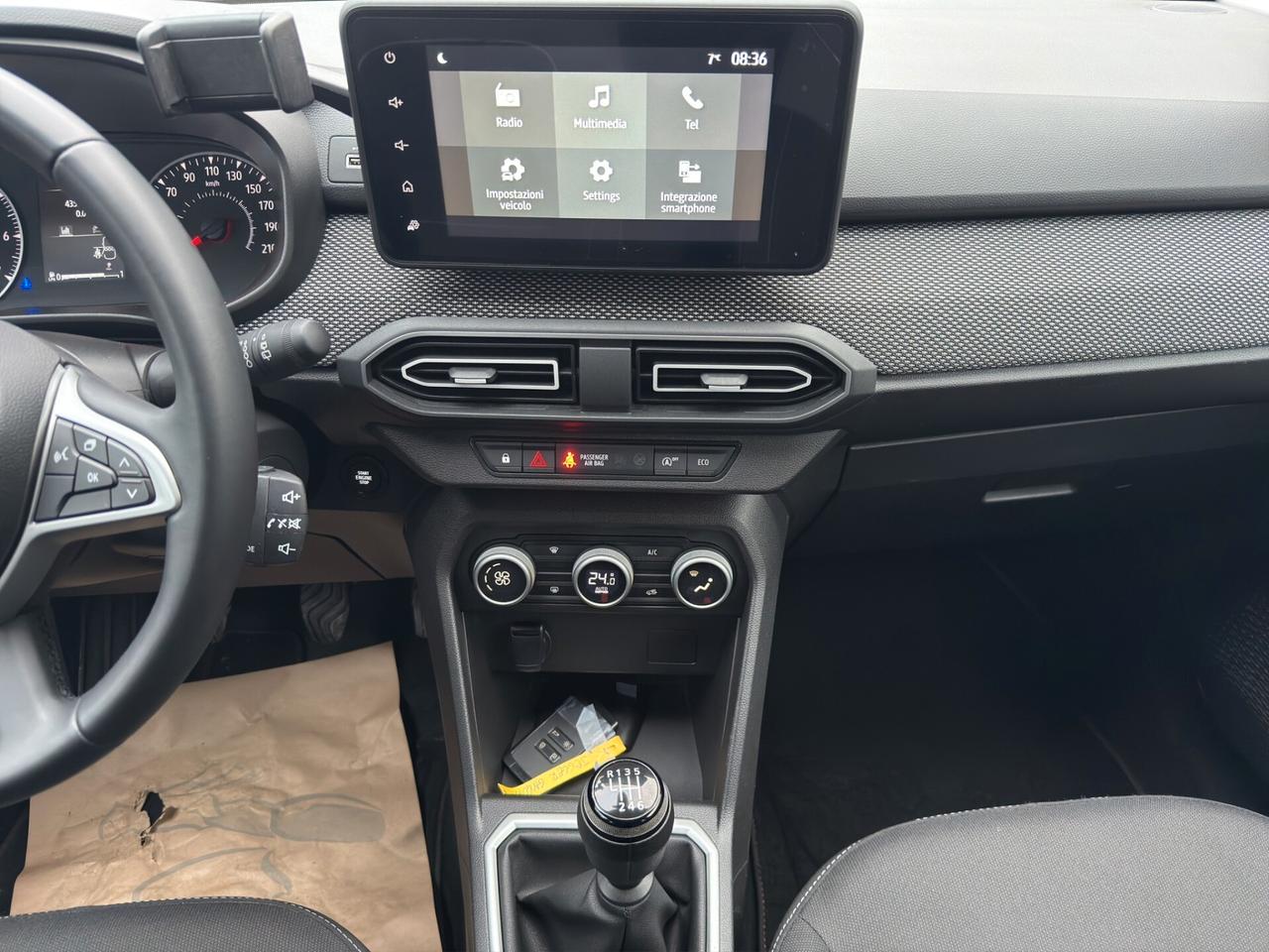 Dacia Jogger 1.0 TCe GPL 100 CV 7 posti Extreme