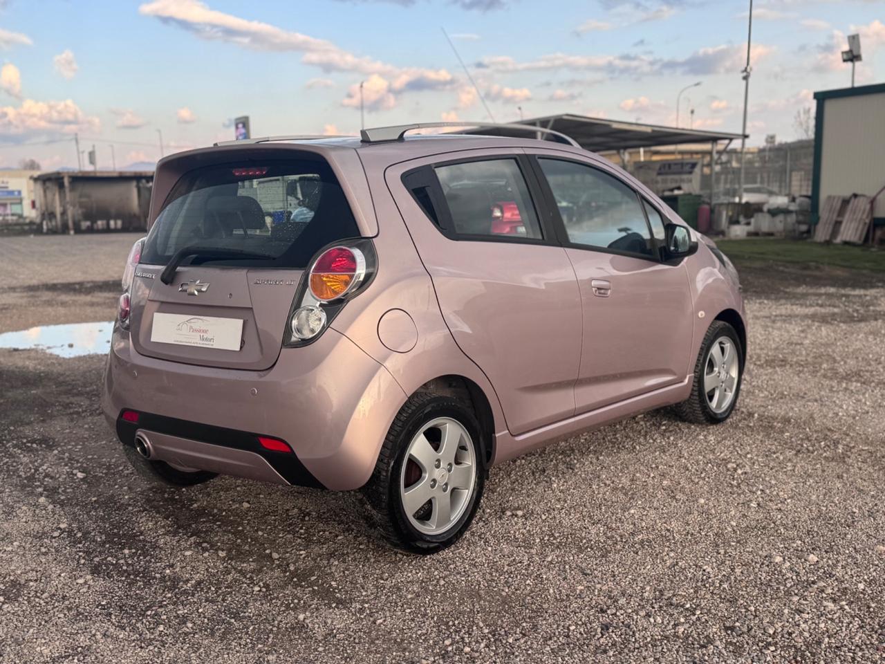 Chevrolet Spark 1.0 Pink Lady Special Edition