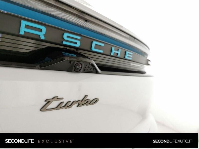 Porsche Macan Turbo