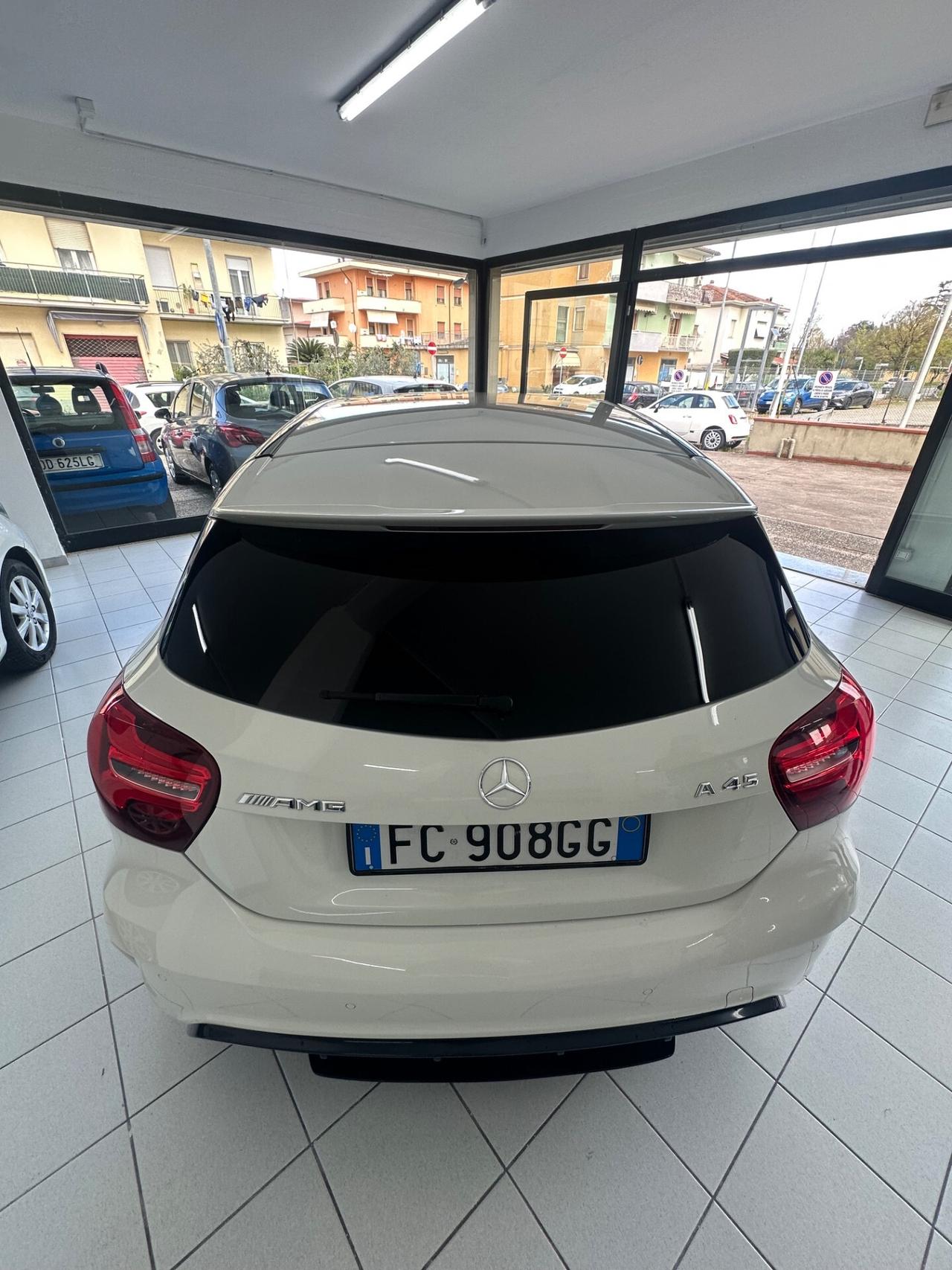 Mercedes-benz A 45 AMG 4Matic Automatic