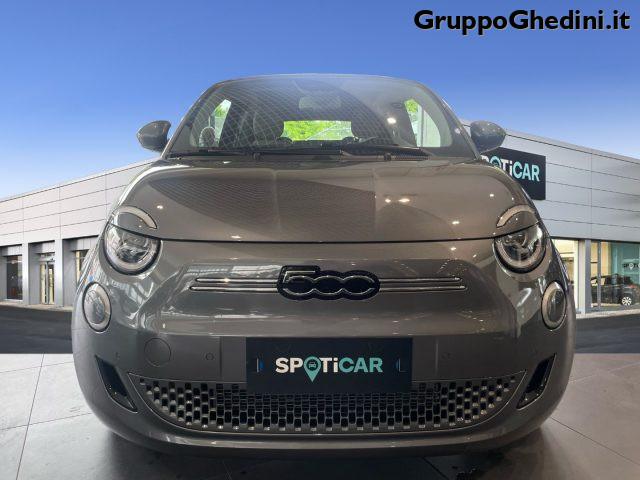 FIAT 500e La Prima Cabrio 42 kWh