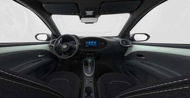 Toyota Aygo X Aygo X 2025 1.5 hybrid Icon e-cvt