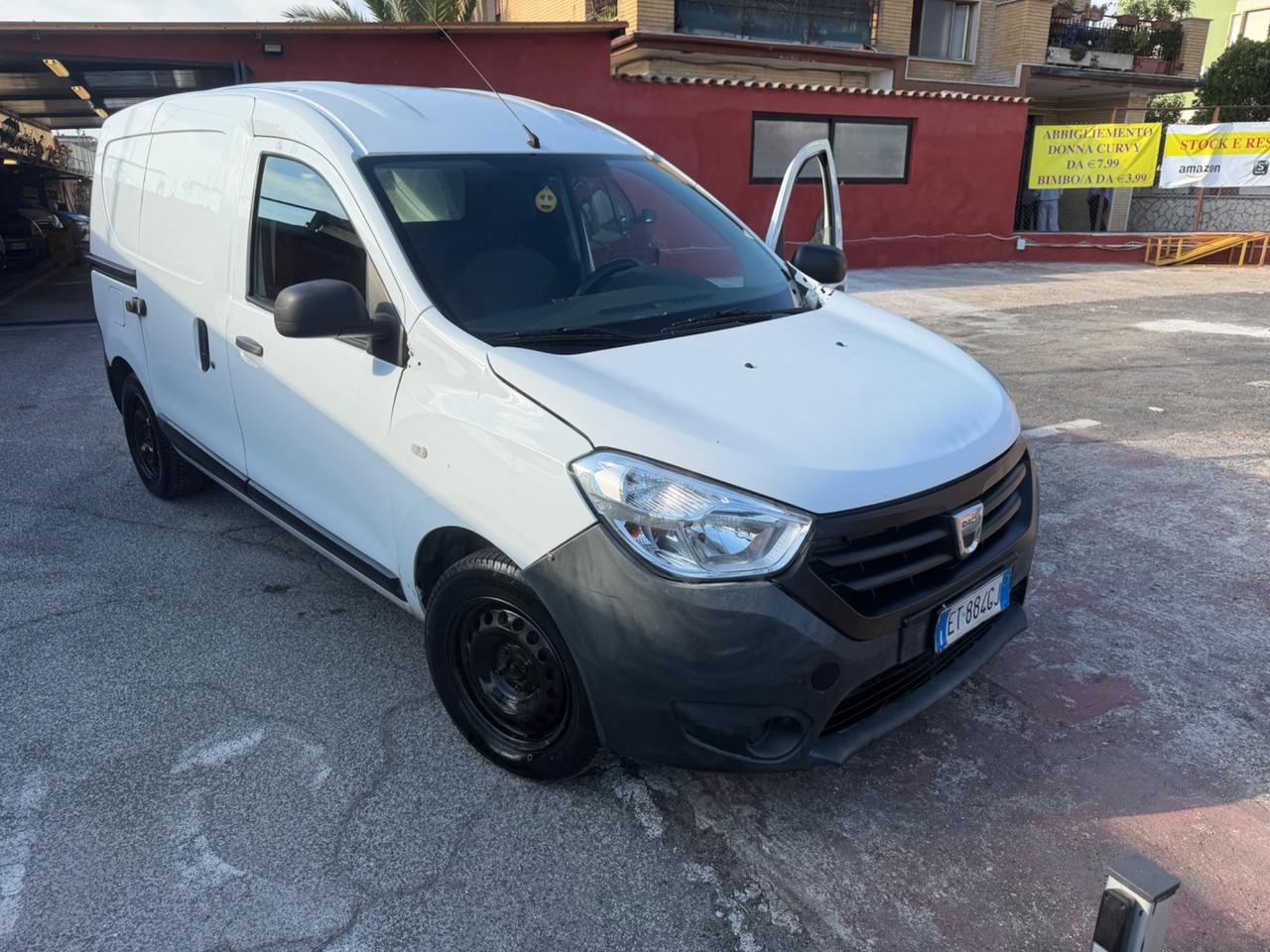 Dacia dokker 1.5 sci autocarro full