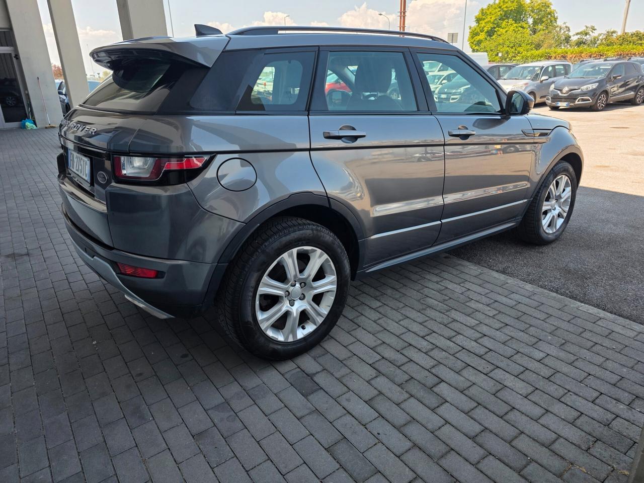 Land Rover Range Evoque 2.0 TD4 150 CV 5p. SE