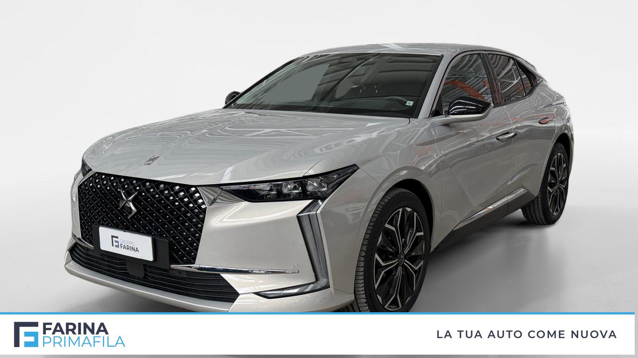 DS DS4 II 2021 - DS4 1.5 bluehdi Trocadero 130cv auto