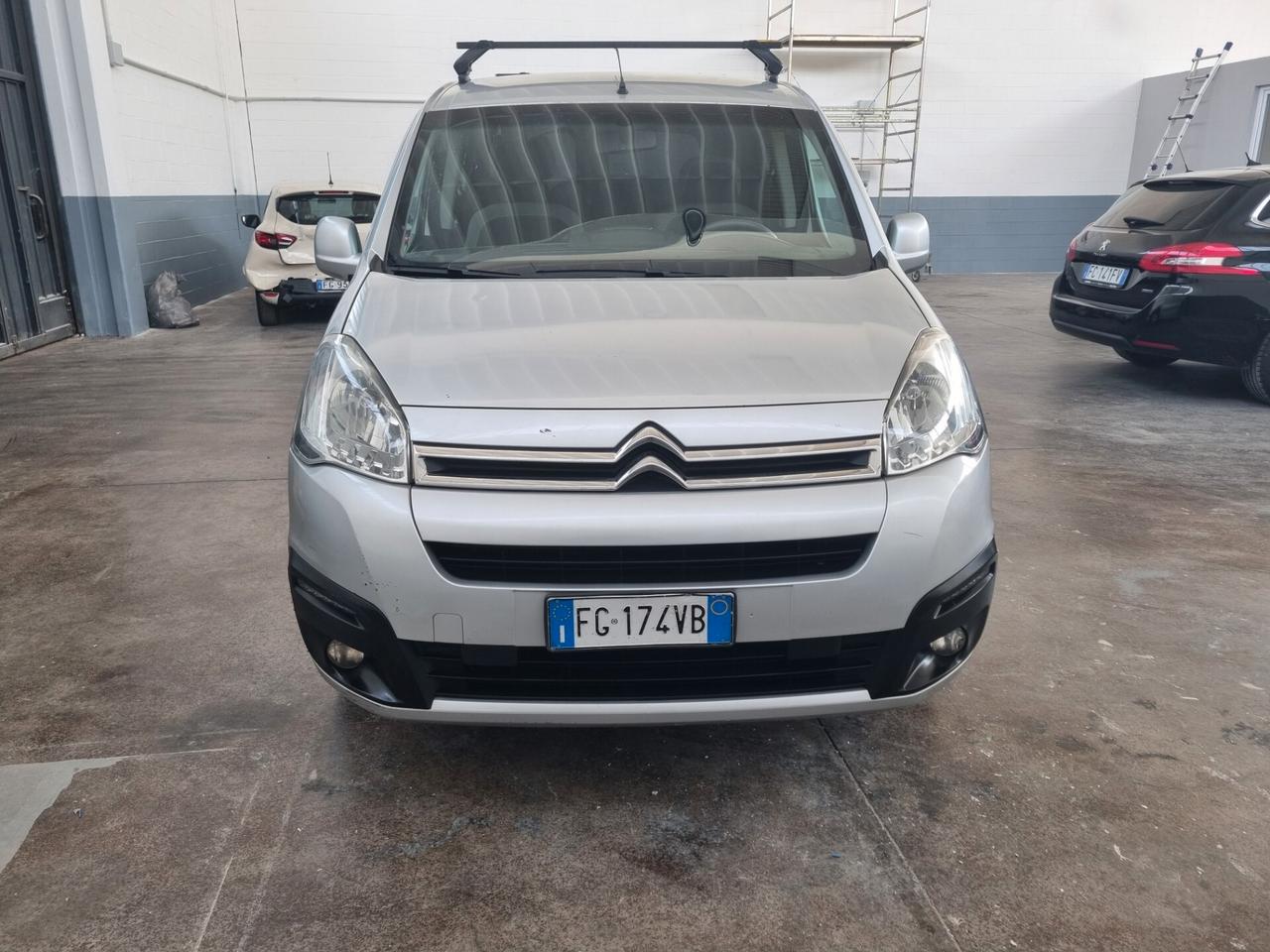 Citroen Berlingo Multispace BlueHDi 100 Feel