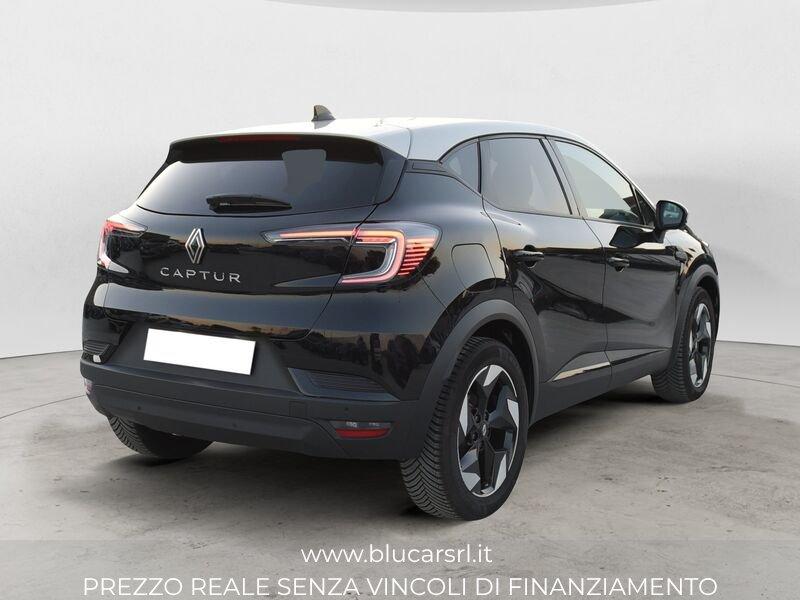 Renault Captur techno TCe 90