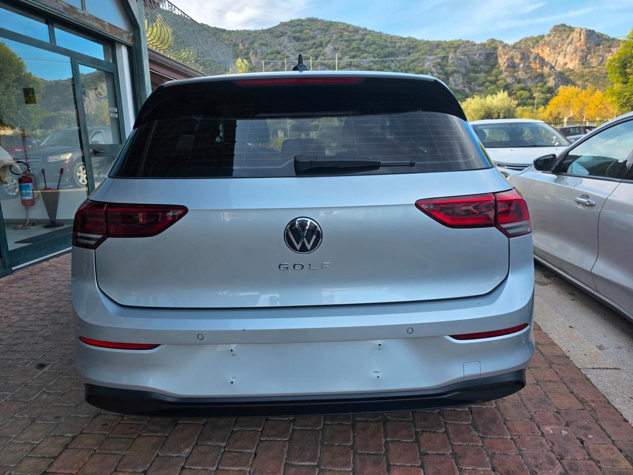 Volkswagen Golf 2.0 TDI DSG SCR Style