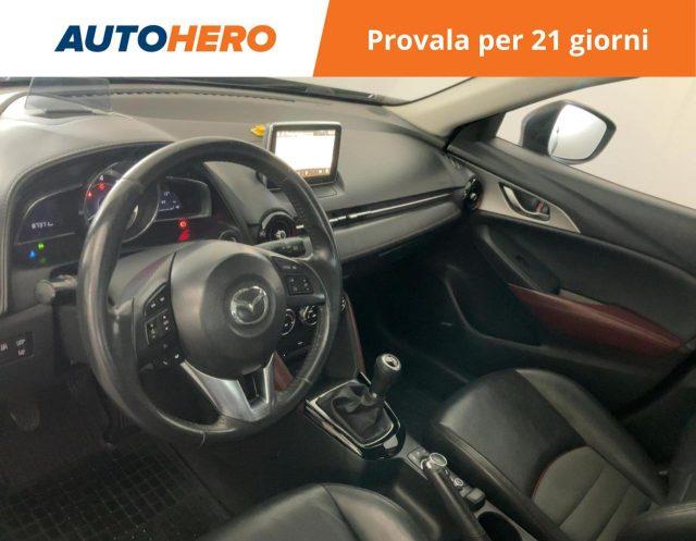 MAZDA CX-3 1.5L Skyactiv-D Exceed