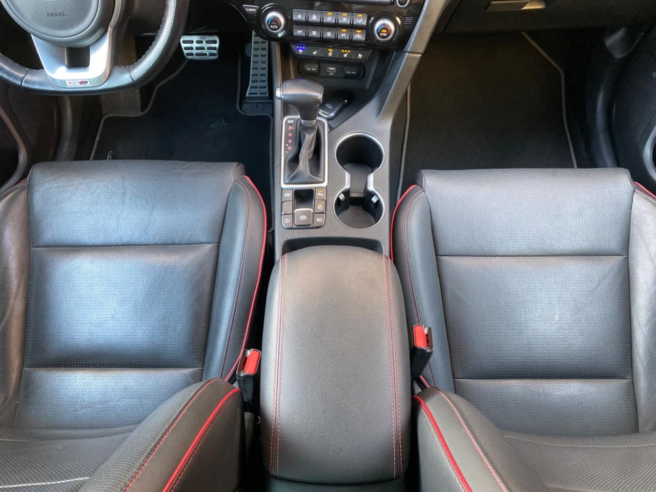 Kia Sportage 1.6 GT LINE Ibrida