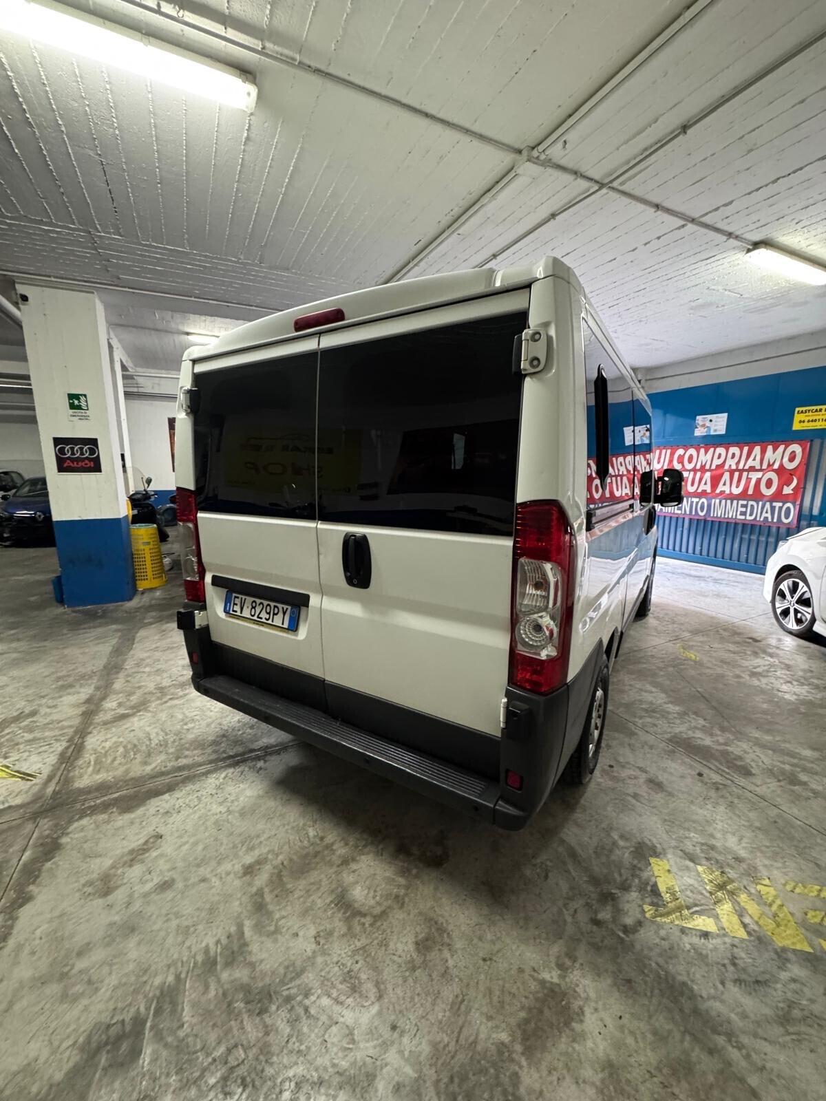 Citroen Jumper 30 2.2 HDi/110 PC-TN Atlante