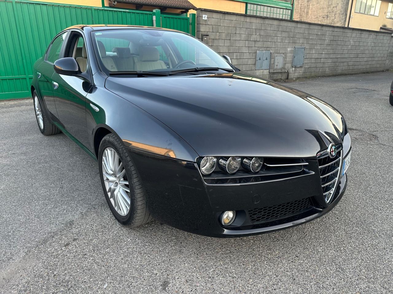 Alfa Romeo 159 1.9 JTDm Progression