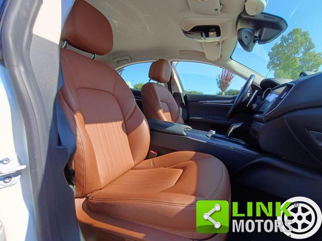 MASERATI Ghibli V6 Diesel Gransport