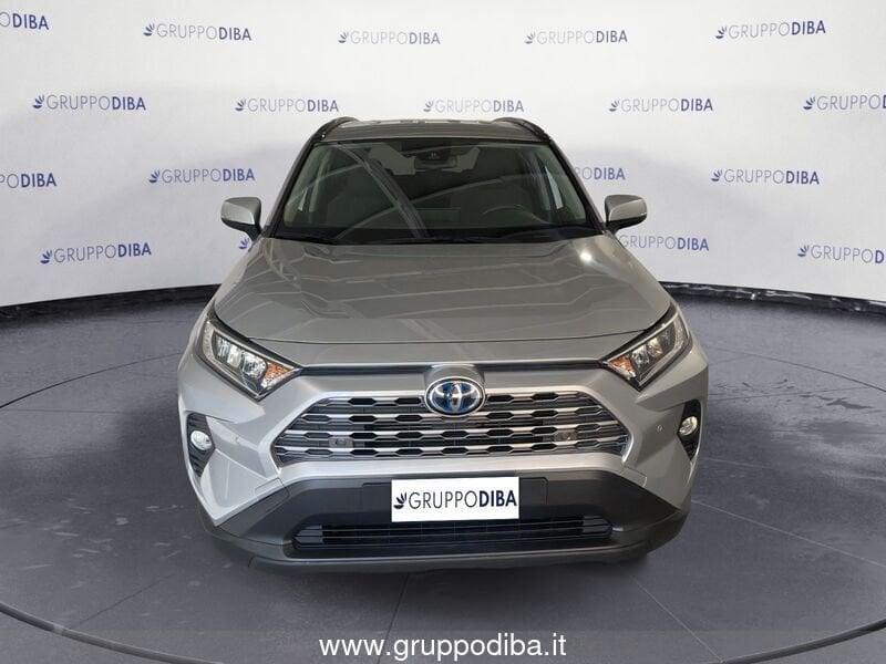 Toyota RAV4 V 2019 Benzina 2.5 vvt-ie h Dynamic 2wd 218cv e-cvt