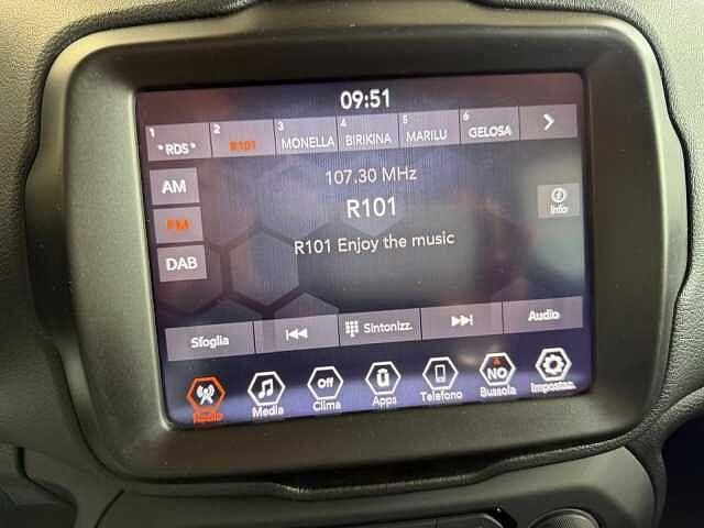 Jeep Renegade 1.5 Turbo T4 MHEV Limited