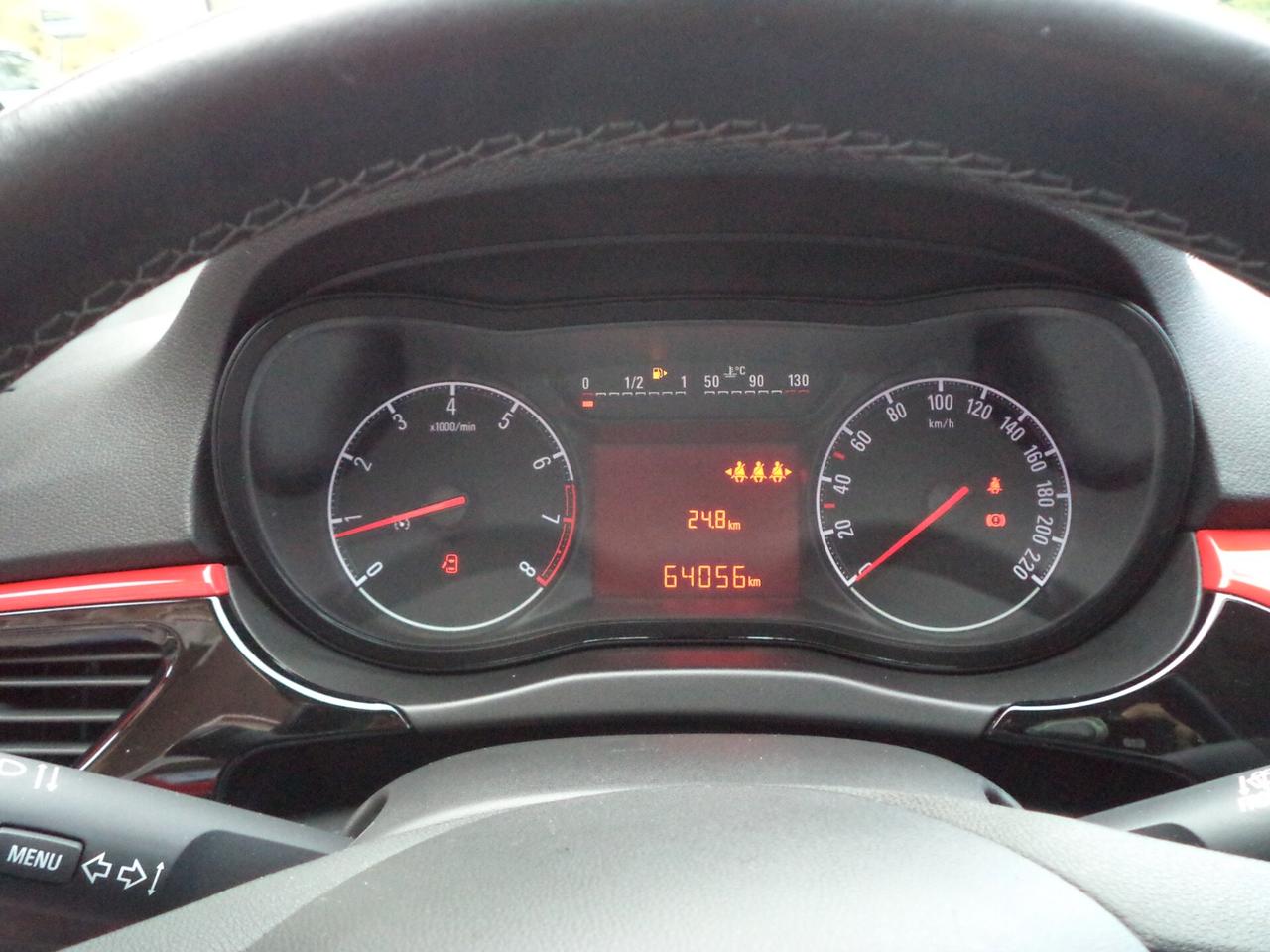 Opel Corsa 1.2 5 porte b-Color OK NEOPATENTATI SOLO 64000 KM