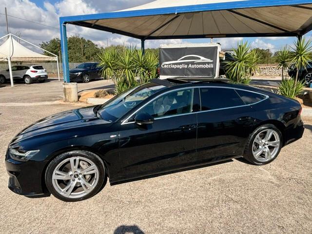 Audi A7 Sportback 50 3.0 tdi Mhev Quattro 286CV S-LINE