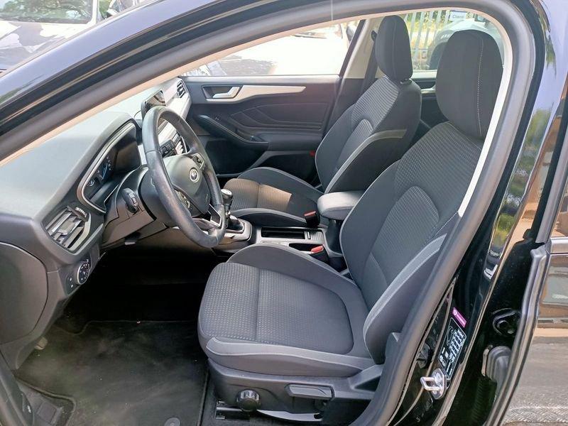 Ford Focus 1.5 ecoblue Plus 95cv 5 Porte 1.5 EcoBlue 95cv Plus