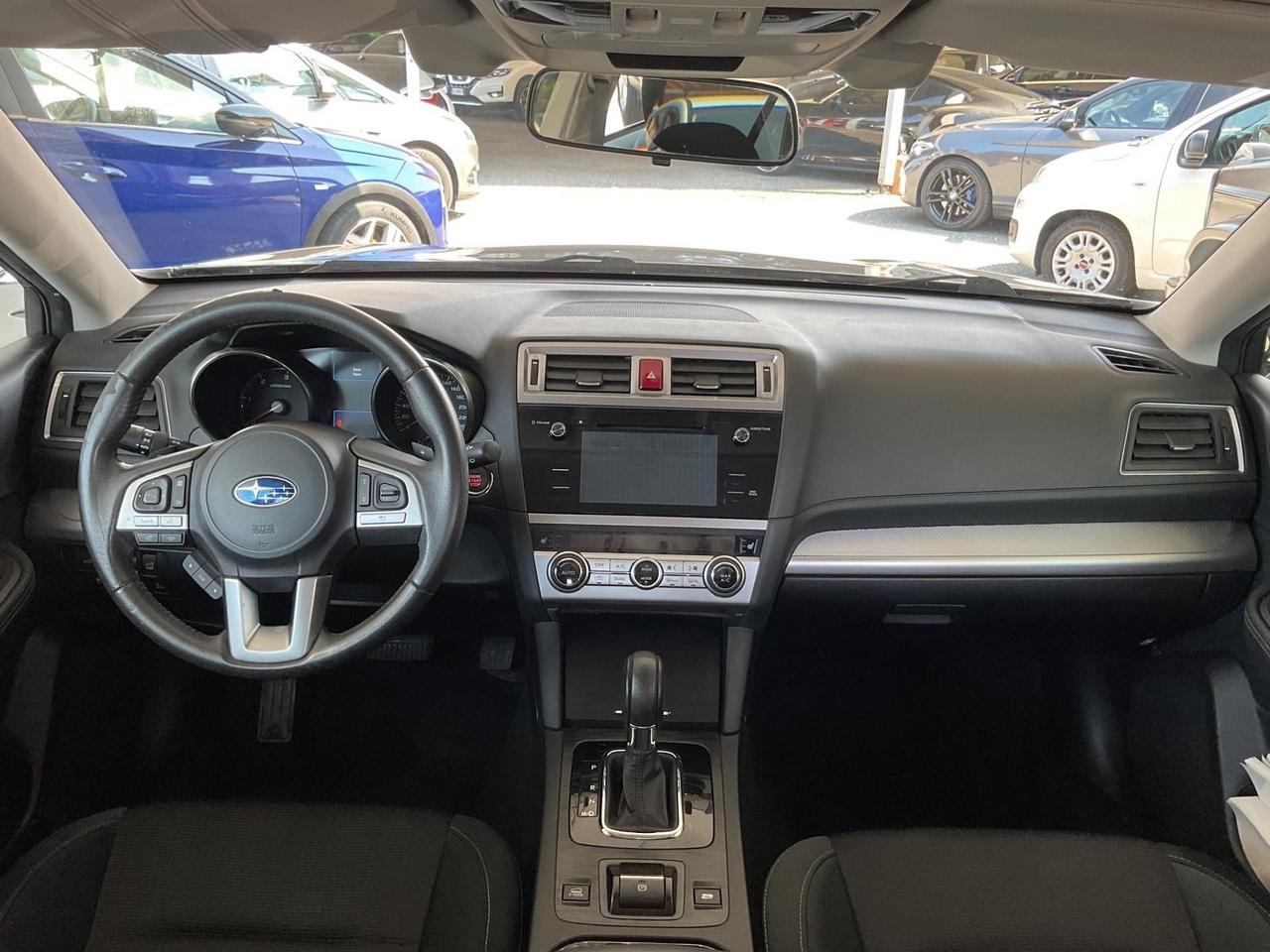 OUTBACK 2.0d-S Lineartronic Unlimited-UNIPRO-RATE