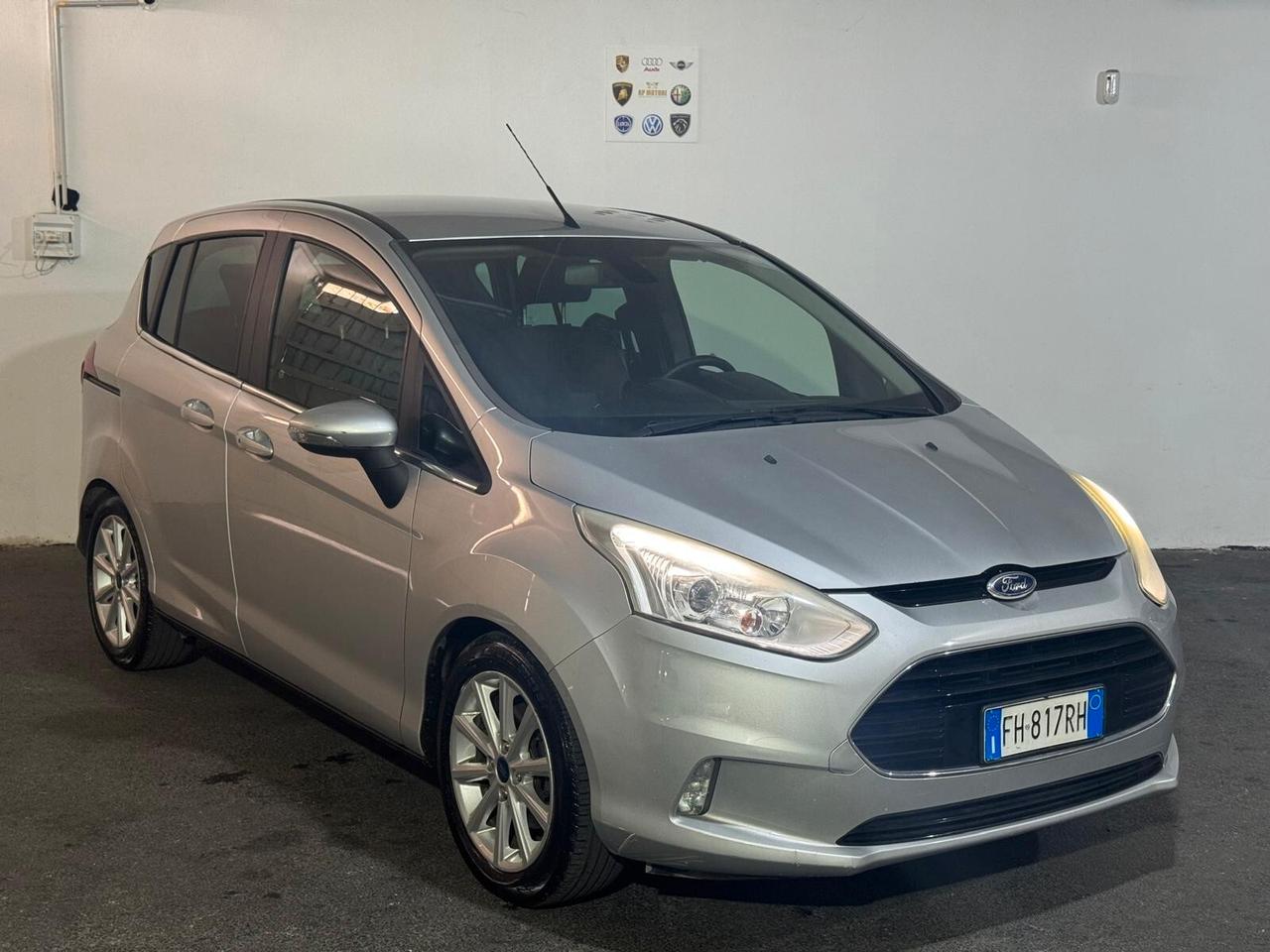 Ford B-Max 1.4 90 CV GPL Titanium