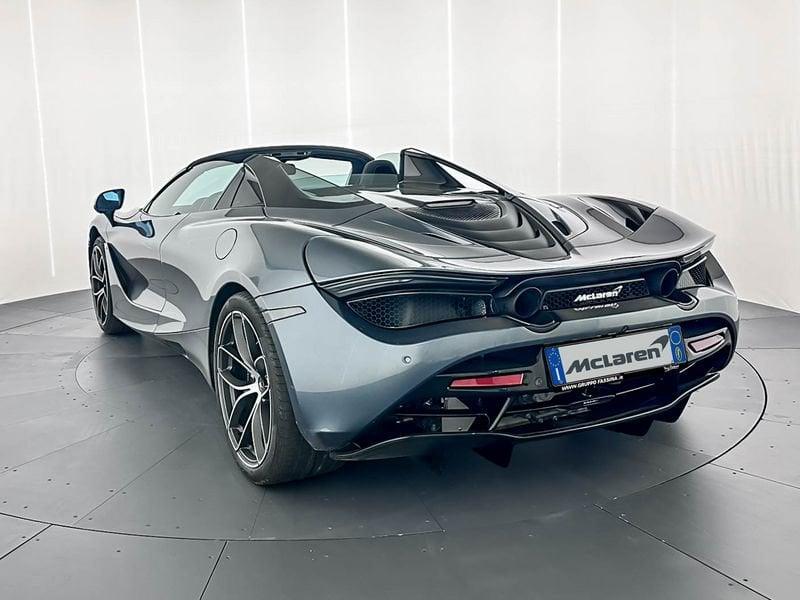 McLaren 720S Spider 720S Spider - McLaren Milano