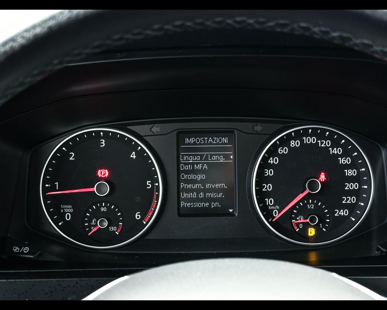 VOLKSWAGEN Multivan 6ª '15-'24 - Multivan 2.0 TDI 150CV 4Motion Comfort