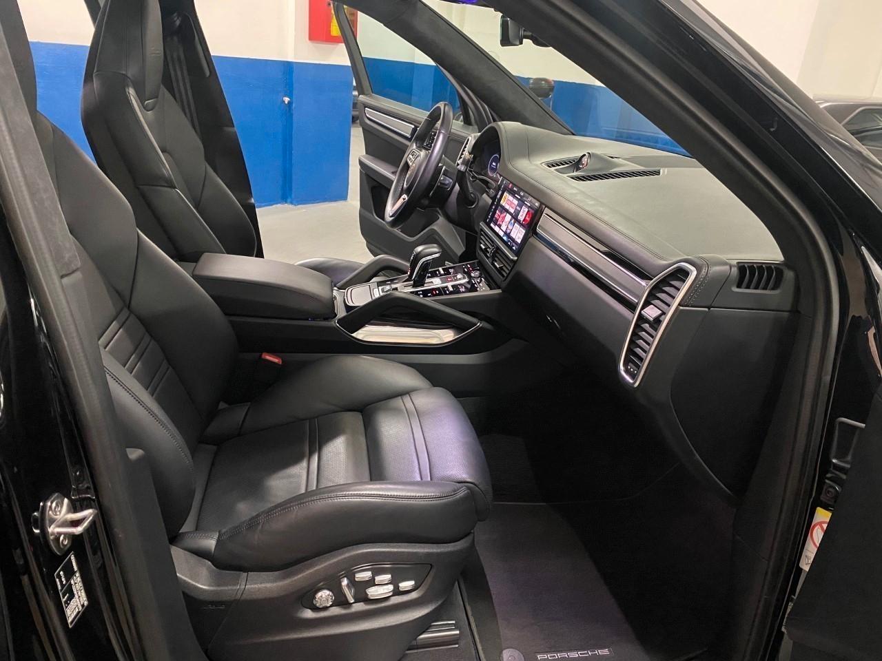 Porsche Cayenne 4.0 V8 Turbo