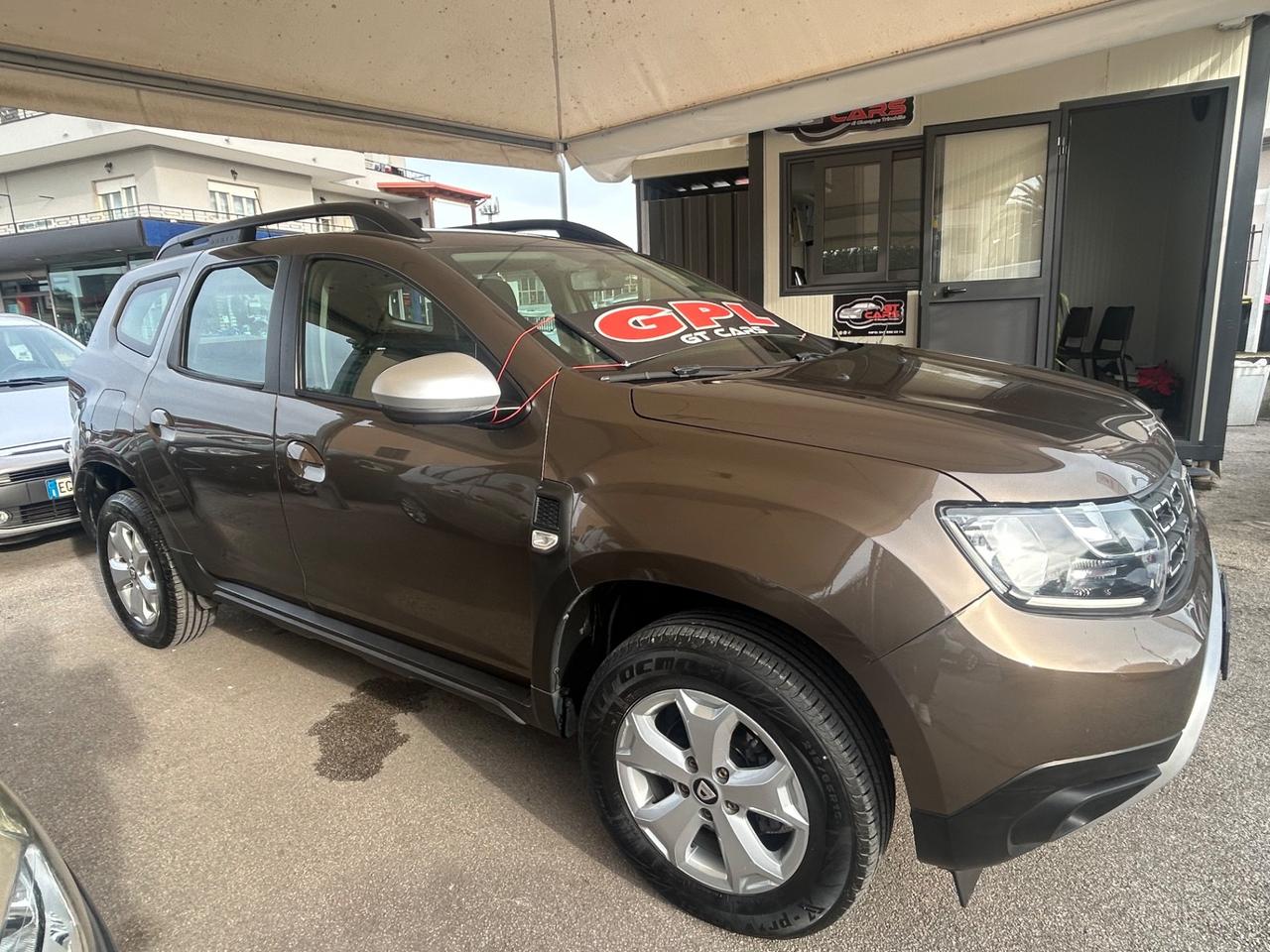 Dacia Duster 1.0 TCe 100 CV ECO-G 4x2 Comfort