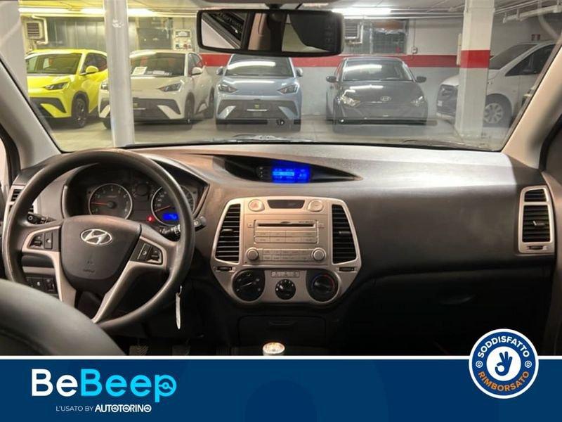 Hyundai i20 5P 1.2 FIORUCCI