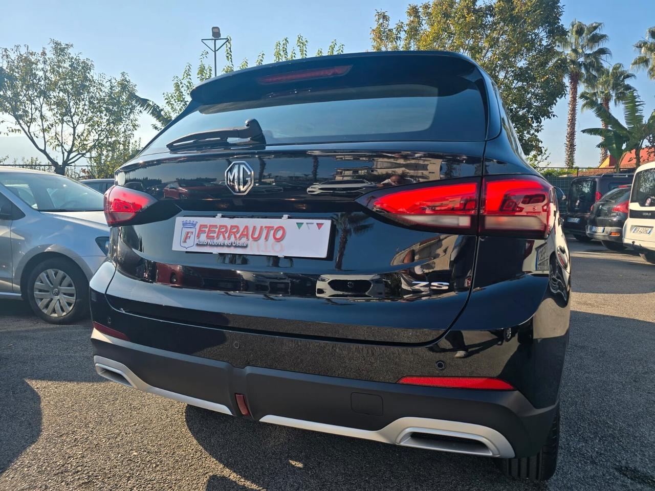 MG ZS NEW 1.5 115CV ITALIANA ZERO VINCOLI