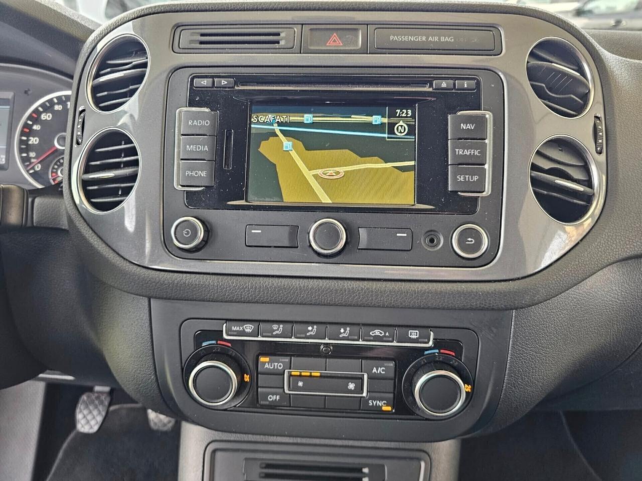 Volkswagen Tiguan 2.0 TDI 140 CV Sport & Style BlueMotion Technology