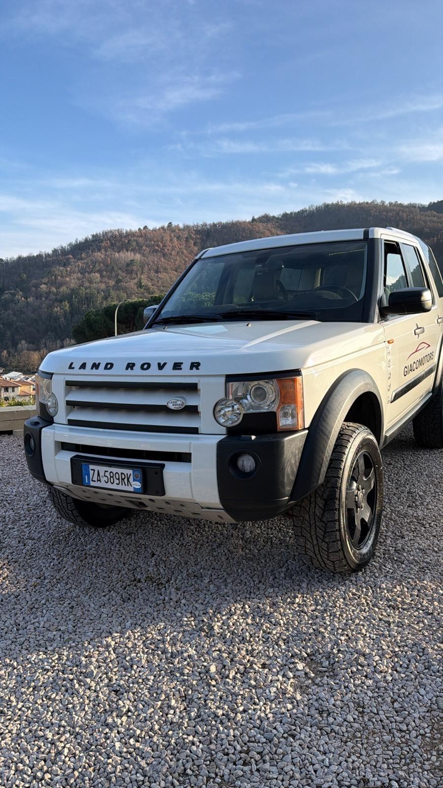 Land Rover Discovery 3 2.7 TDV6 SE