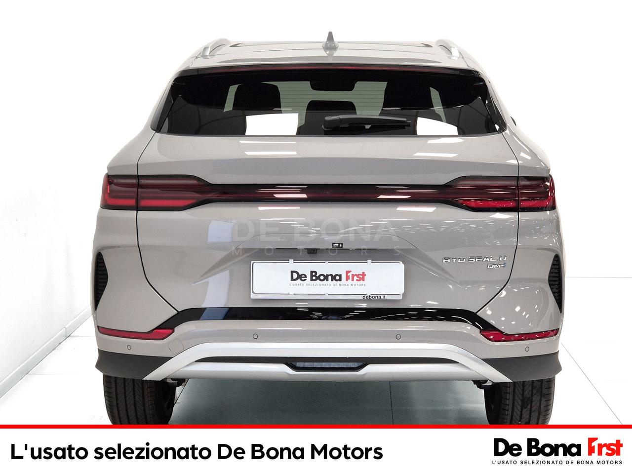 Byd Seal U DM-i dm-i 1.5 phev boost 2wd
