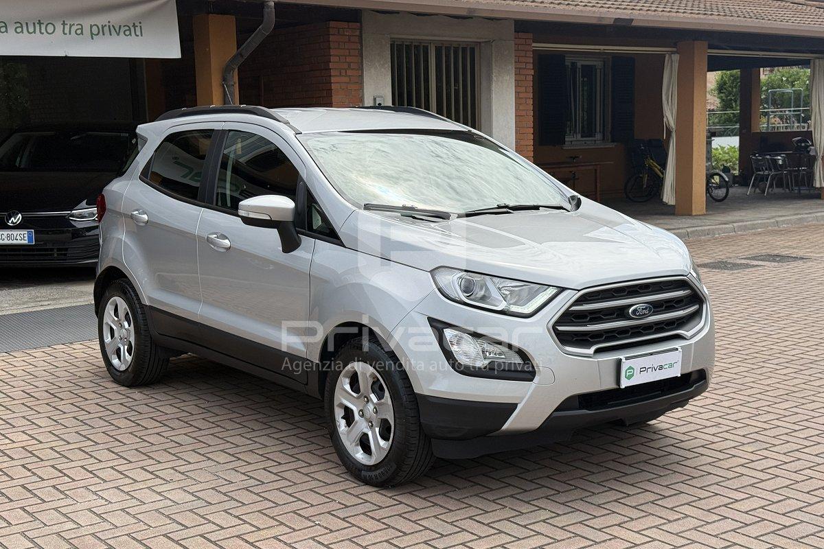 FORD EcoSport 1.0 EcoBoost 100 CV Business