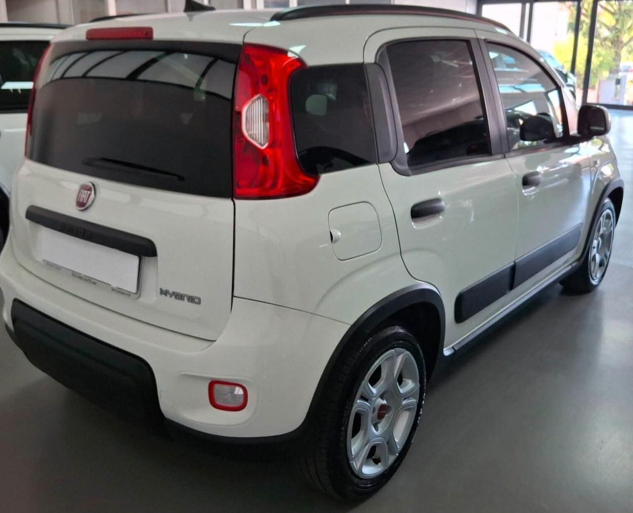 Fiat Panda 1.0 FireFly S&S Hybrid km0 5posti